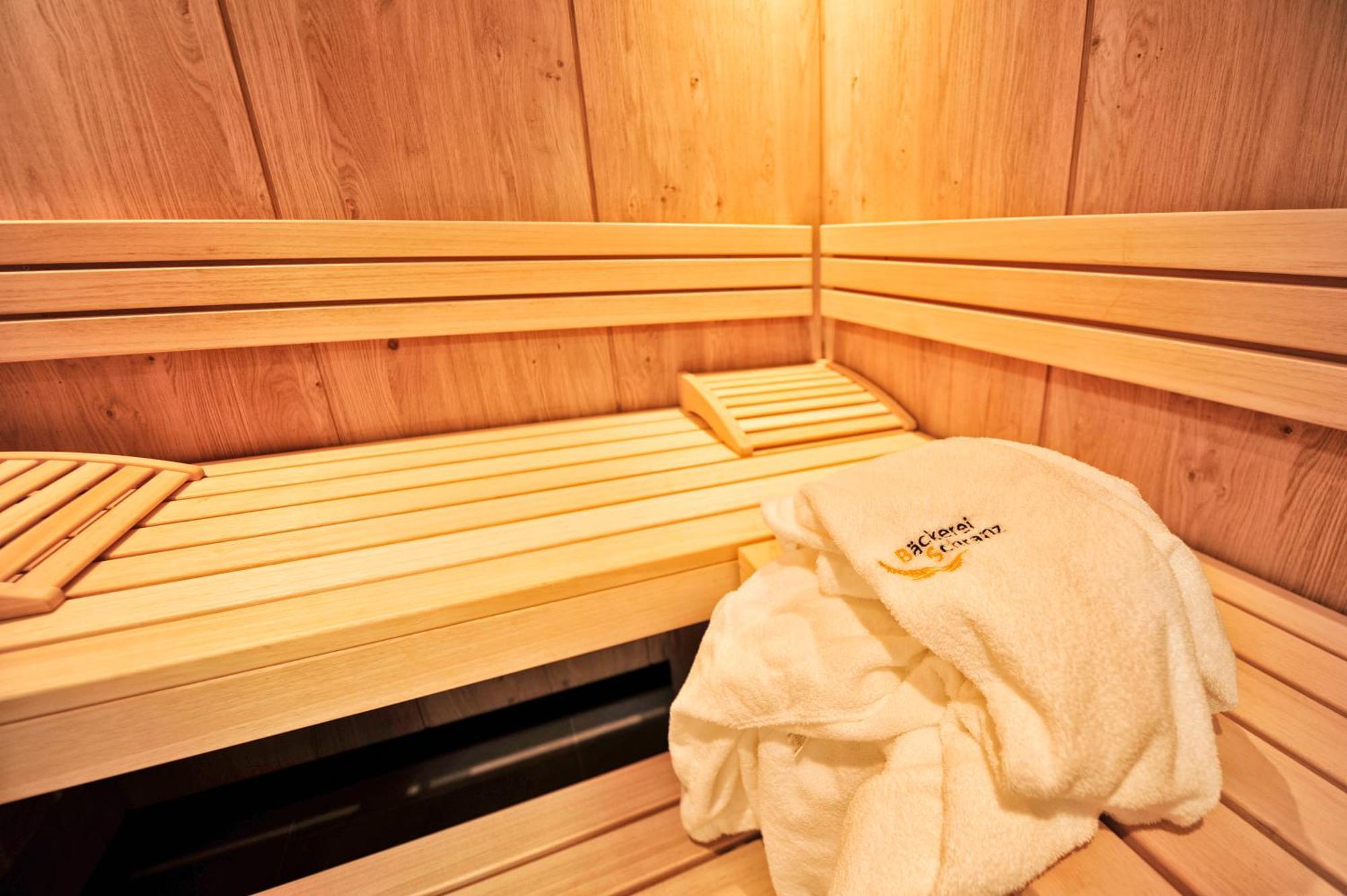 Baeckerei Schranz Bed and Breakfast Sankt Leonhard im Pitztal Buitenkant foto