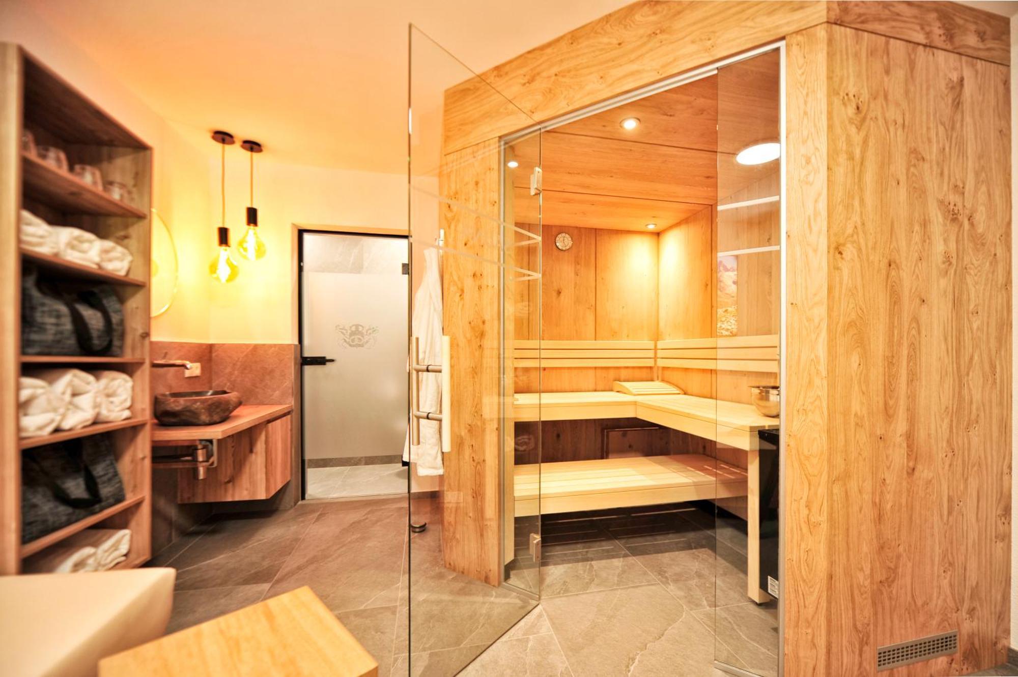 Baeckerei Schranz Bed and Breakfast Sankt Leonhard im Pitztal Buitenkant foto
