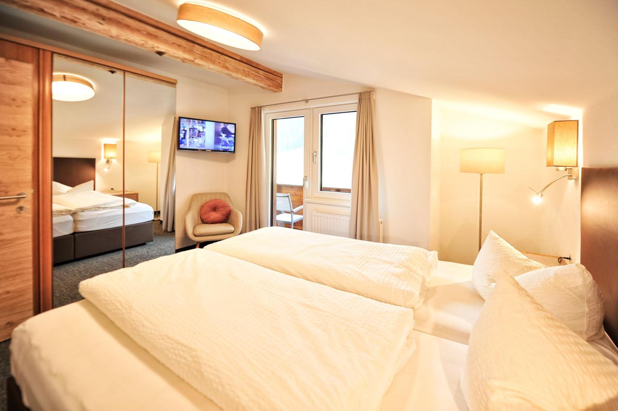 Baeckerei Schranz Bed and Breakfast Sankt Leonhard im Pitztal Buitenkant foto