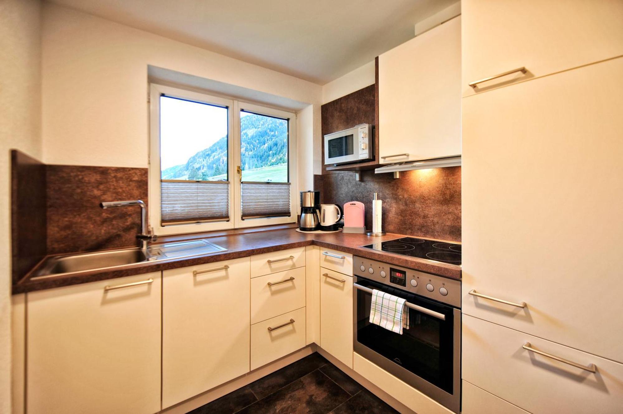Baeckerei Schranz Bed and Breakfast Sankt Leonhard im Pitztal Buitenkant foto